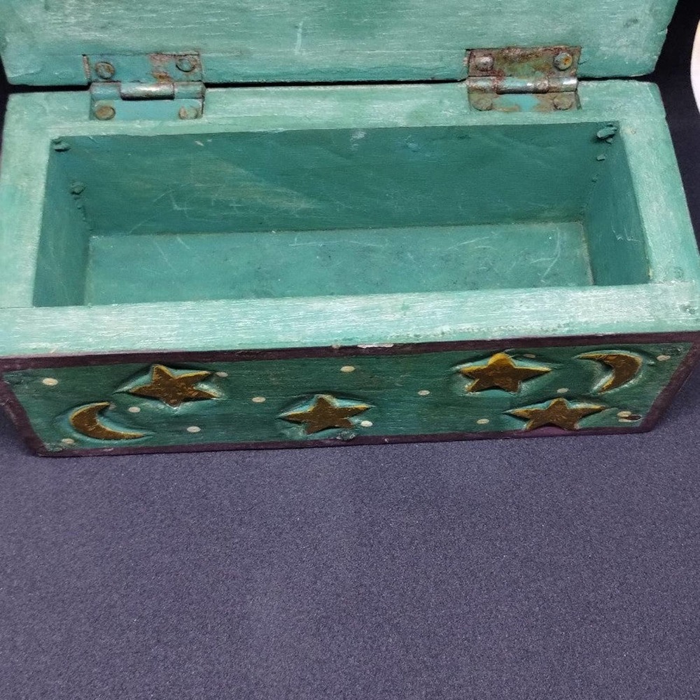 Trinket box - Picture 3 of 7